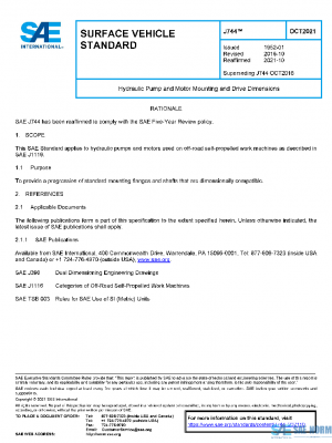 SAE J744_202110 PDF