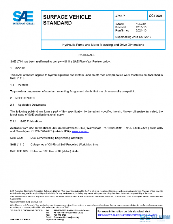 SAE J744_202110 PDF