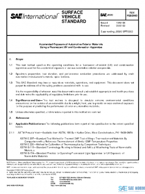 SAE J2020_200302 PDF