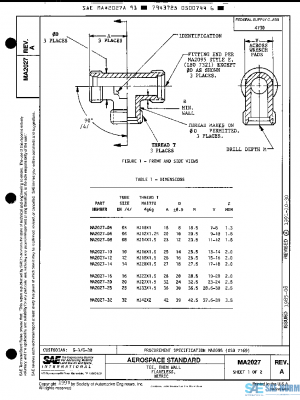 SAE MA2027A PDF