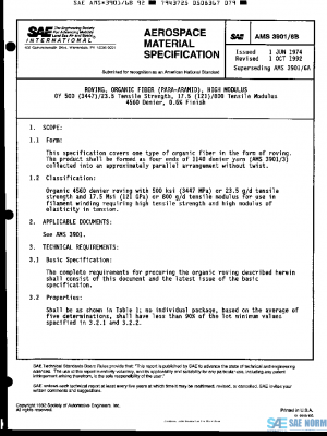 SAE AMS3901/6B PDF