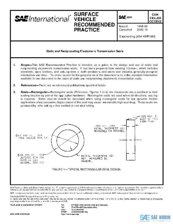 SAE J654_200210 PDF SAE J654_200210 PDF