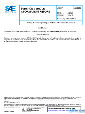 SAE J1366_202407 PDF