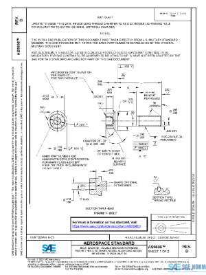 SAE AS9698D PDF