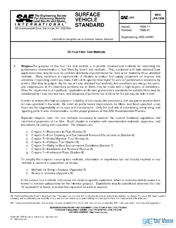 SAE J905_199901 PDF