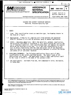SAE AMS1528B PDF