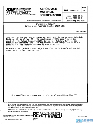 SAE AMS7207G PDF
