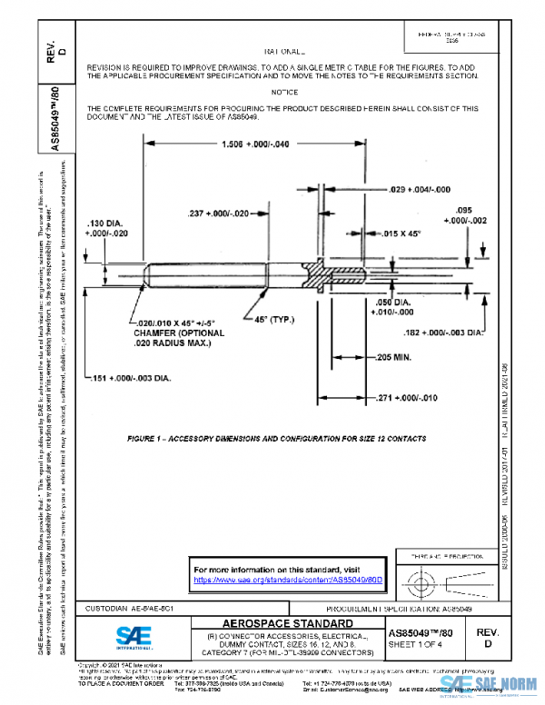 SAE AS85049/80D PDF