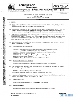 SAE AMS4979A PDF