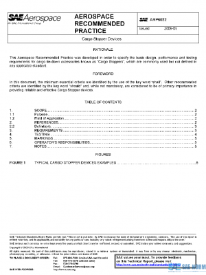 SAE ARP6022 PDF