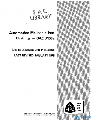 SAE J158A_197501 PDF