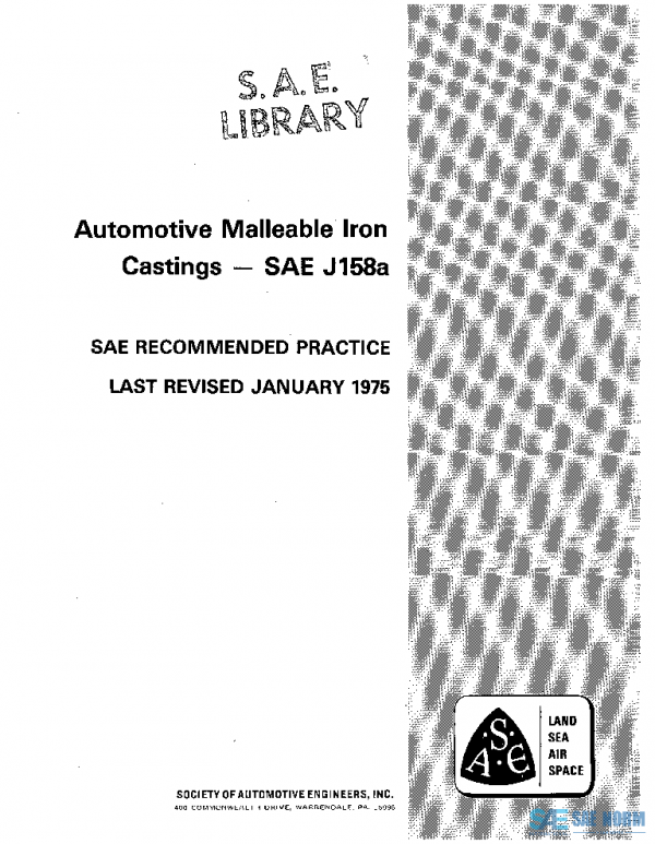 SAE J158A_197501 PDF
