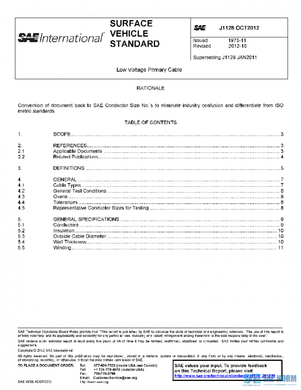 SAE J1128_201210 PDF