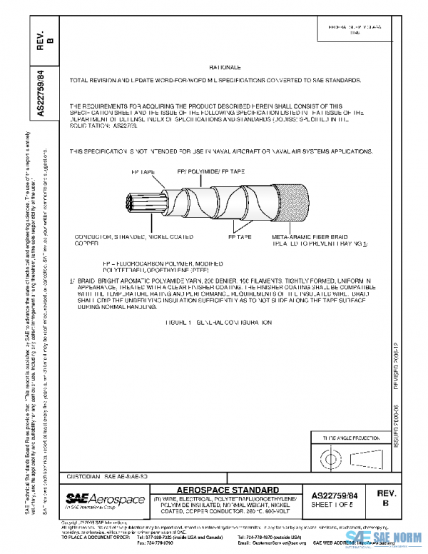 SAE AS22759/84B PDF