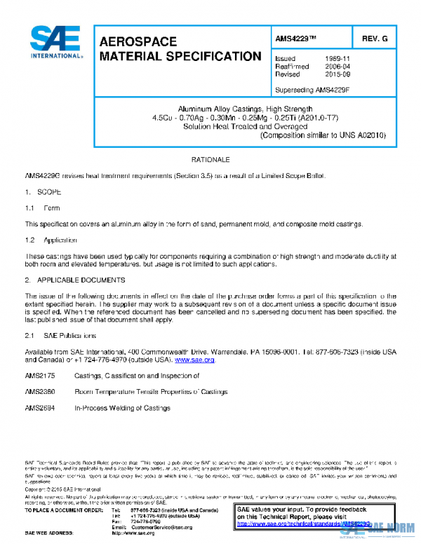 SAE AMS4229G PDF
