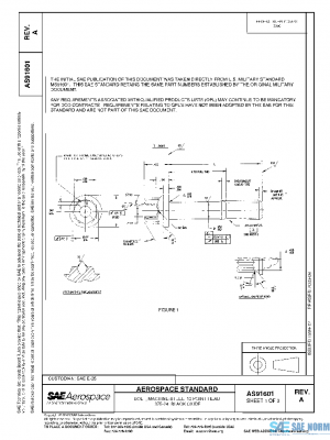 SAE AS91601A PDF