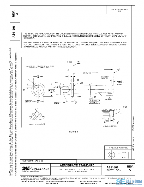 SAE AS91601A PDF