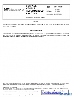 SAE J2496_201106 PDF