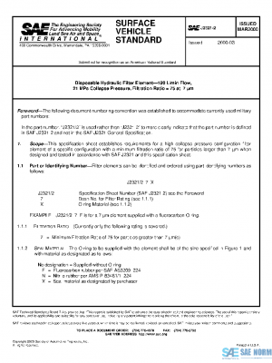 SAE J2321/2_200003 PDF