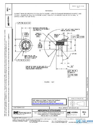 SAE AS3564D PDF