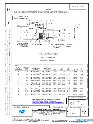 SAE MA2111C PDF