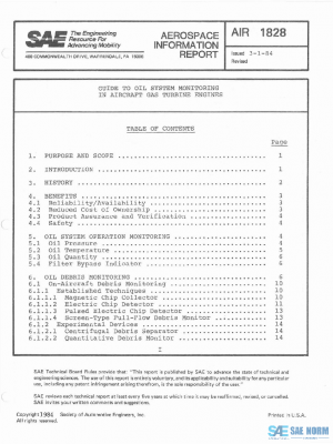 SAE AIR1828 PDF