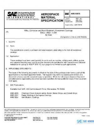 SAE AMS5387C PDF