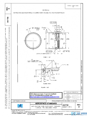 SAE AS1735D PDF