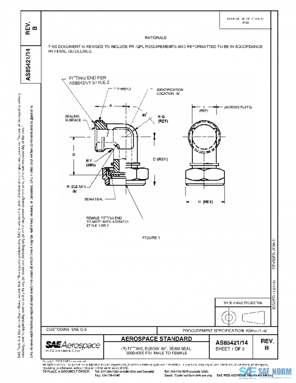 SAE AS85421/14B PDF