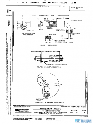 SAE AS1637B PDF