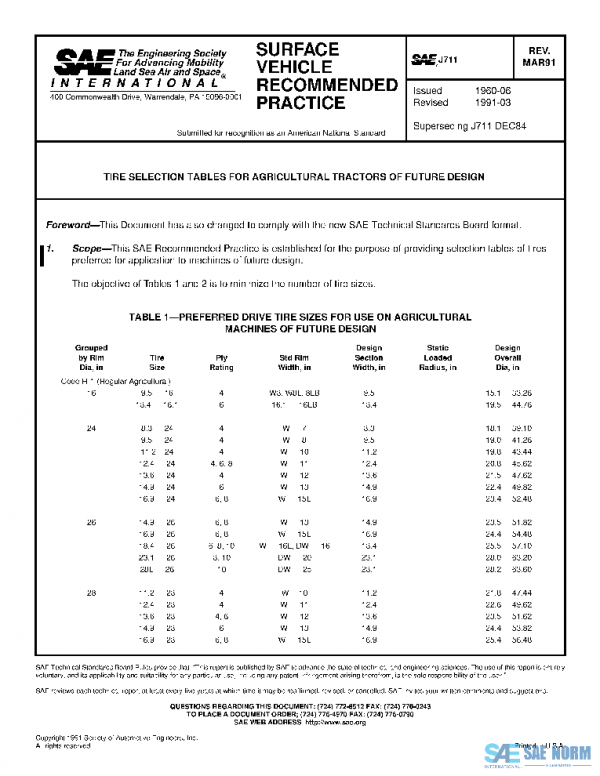 SAE J711_199103 PDF