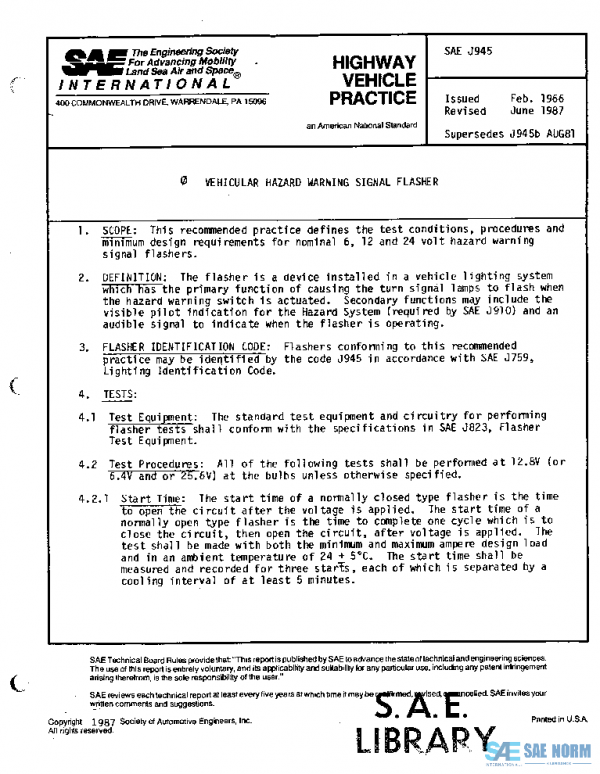 SAE J945_198706 PDF