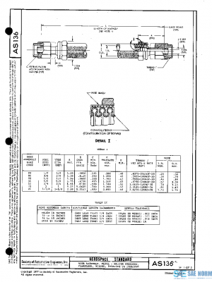 SAE AS136 PDF