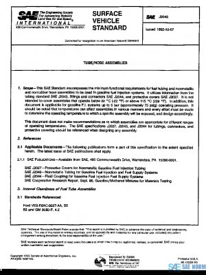 SAE J2045_199210 PDF