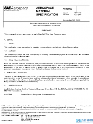 SAE AMS2643D PDF