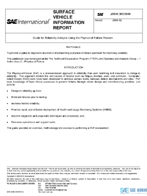 SAE J2816_200912 PDF