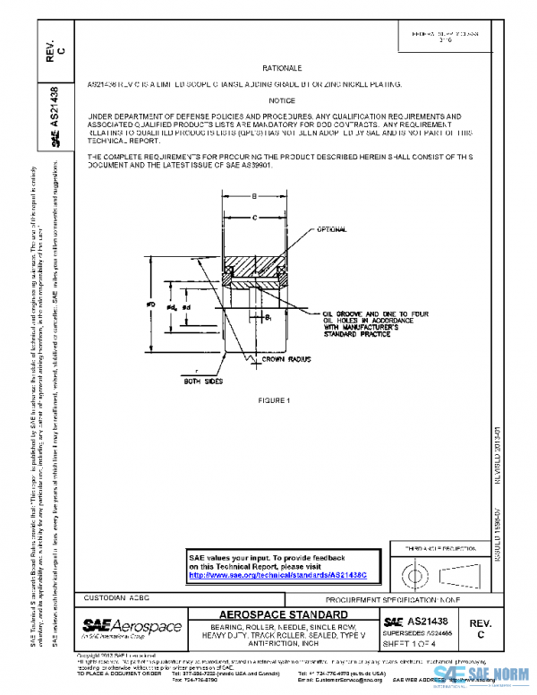 SAE AS21438C PDF