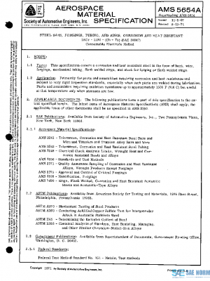 SAE AMS5654A PDF