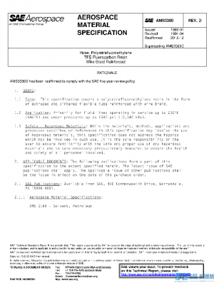 SAE AMS3380D PDF