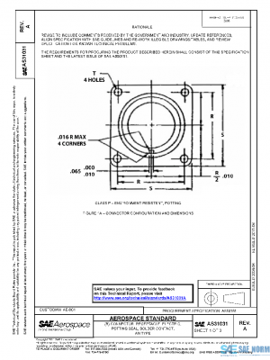 SAE AS31031A PDF