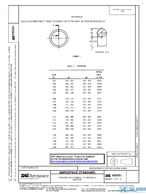 SAE AS3551 PDF