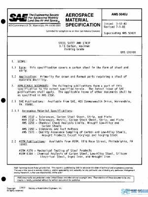 SAE AMS5042J PDF