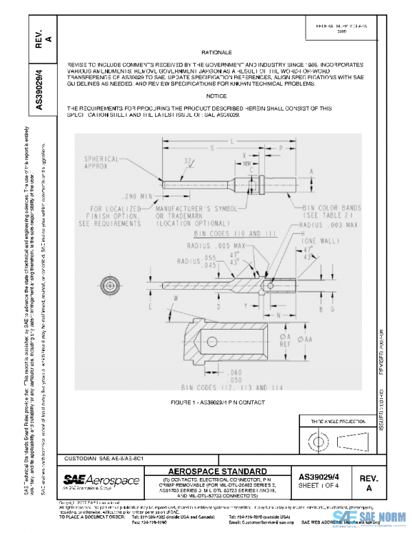 SAE AS39029/4A PDF