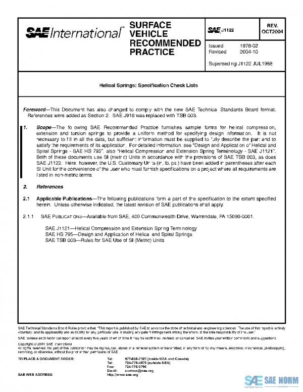 SAE J1122_200410 PDF