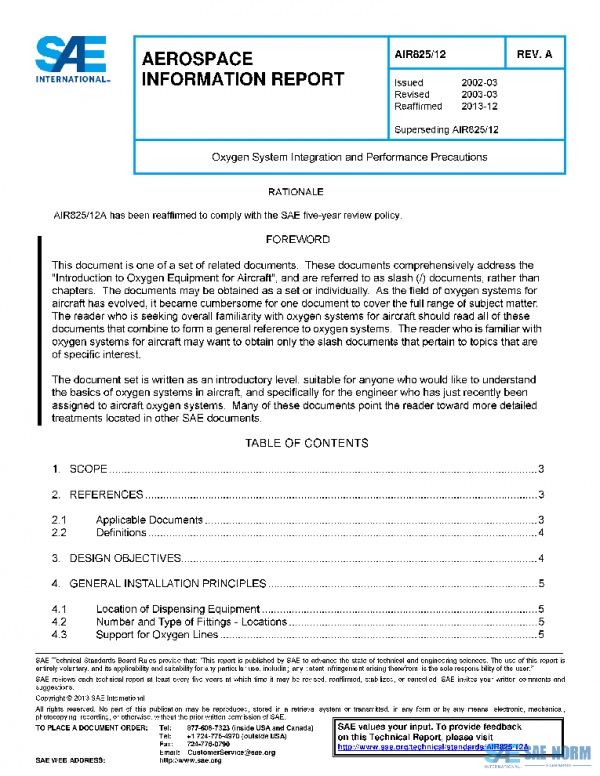 SAE AIR825/12A PDF