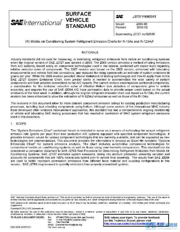 SAE J2727_201202 PDF