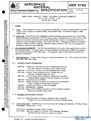 SAE AMS5763 PDF