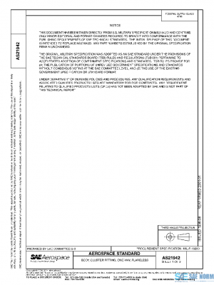 SAE AS21942 PDF