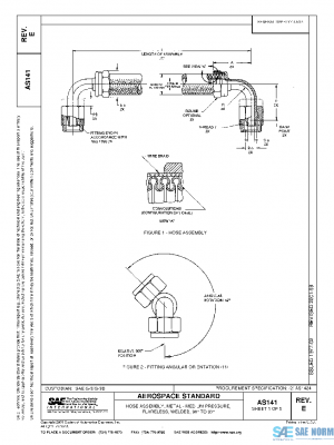 SAE AS141E PDF