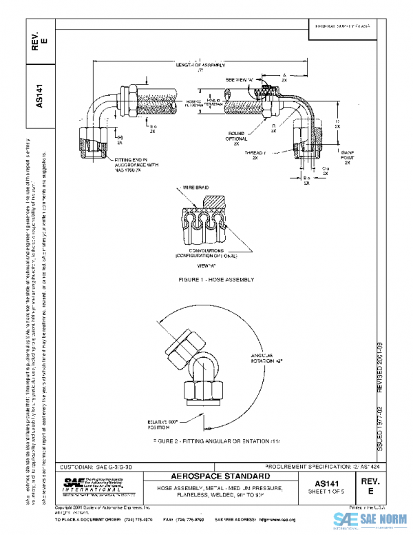SAE AS141E PDF